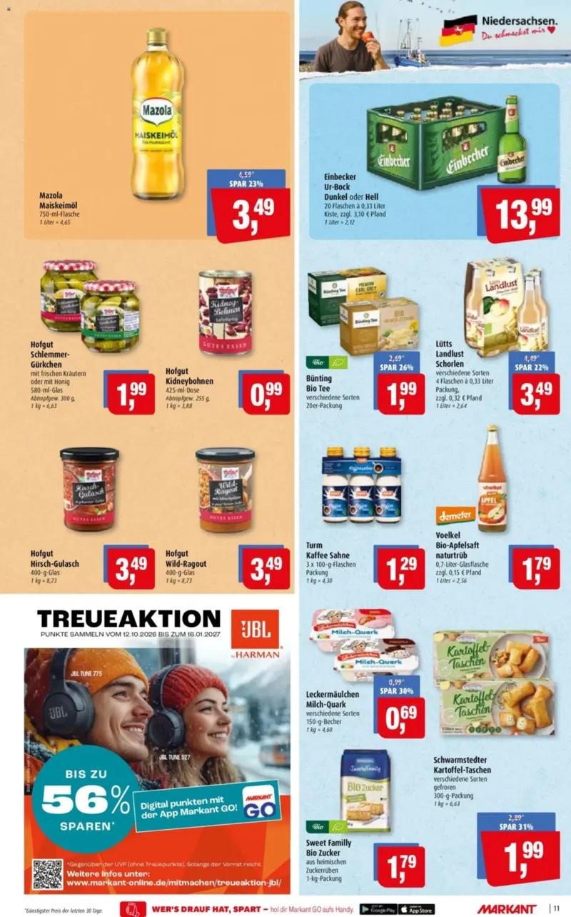 Markant Prospekt vom 12.10.2026, Seite 11