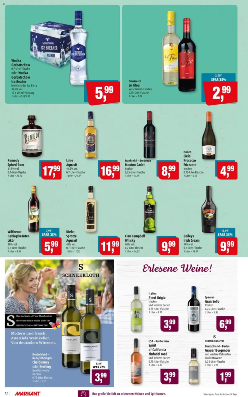 Markant Prospekt vom 12.10.2026, Seite 12