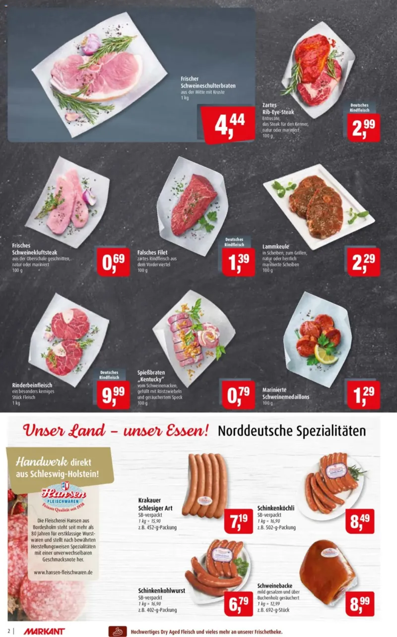 Markant Prospekt vom 12.10.2026, Seite 2