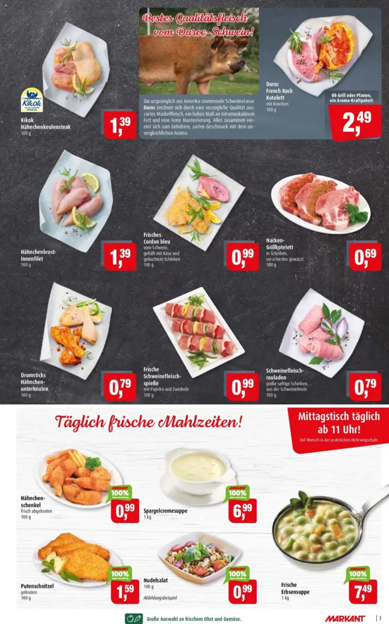 Markant Prospekt vom 12.10.2026, Seite 3