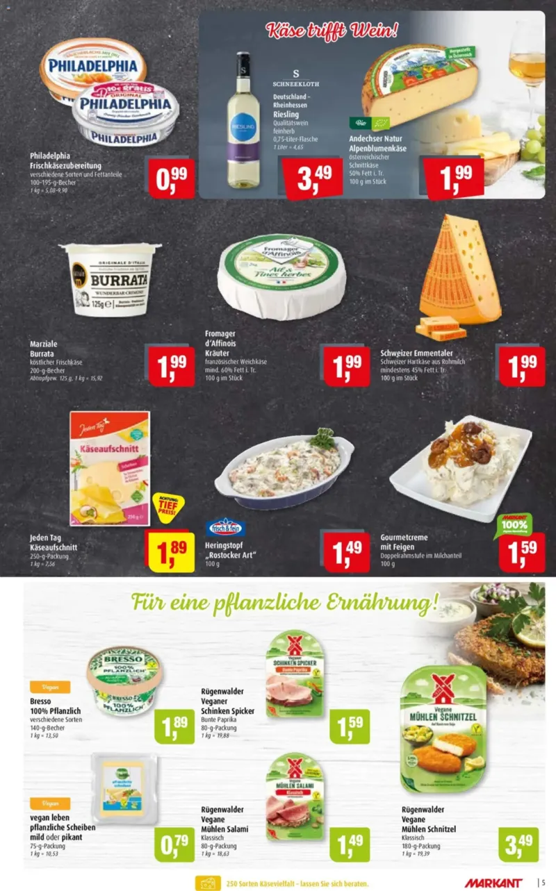 Markant Prospekt vom 12.10.2026, Seite 5