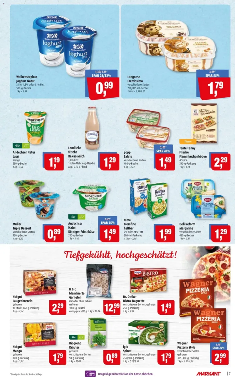 Markant Prospekt vom 12.10.2026, Seite 7