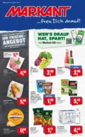 Markant Prospekt vom 12.10.2026