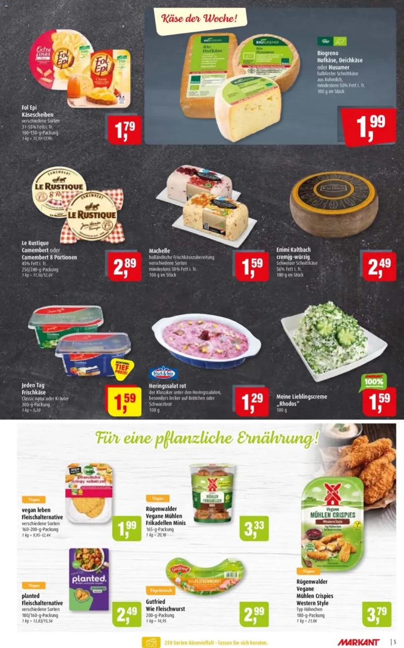 Markant Prospekt vom 19.10.2026, Seite 5