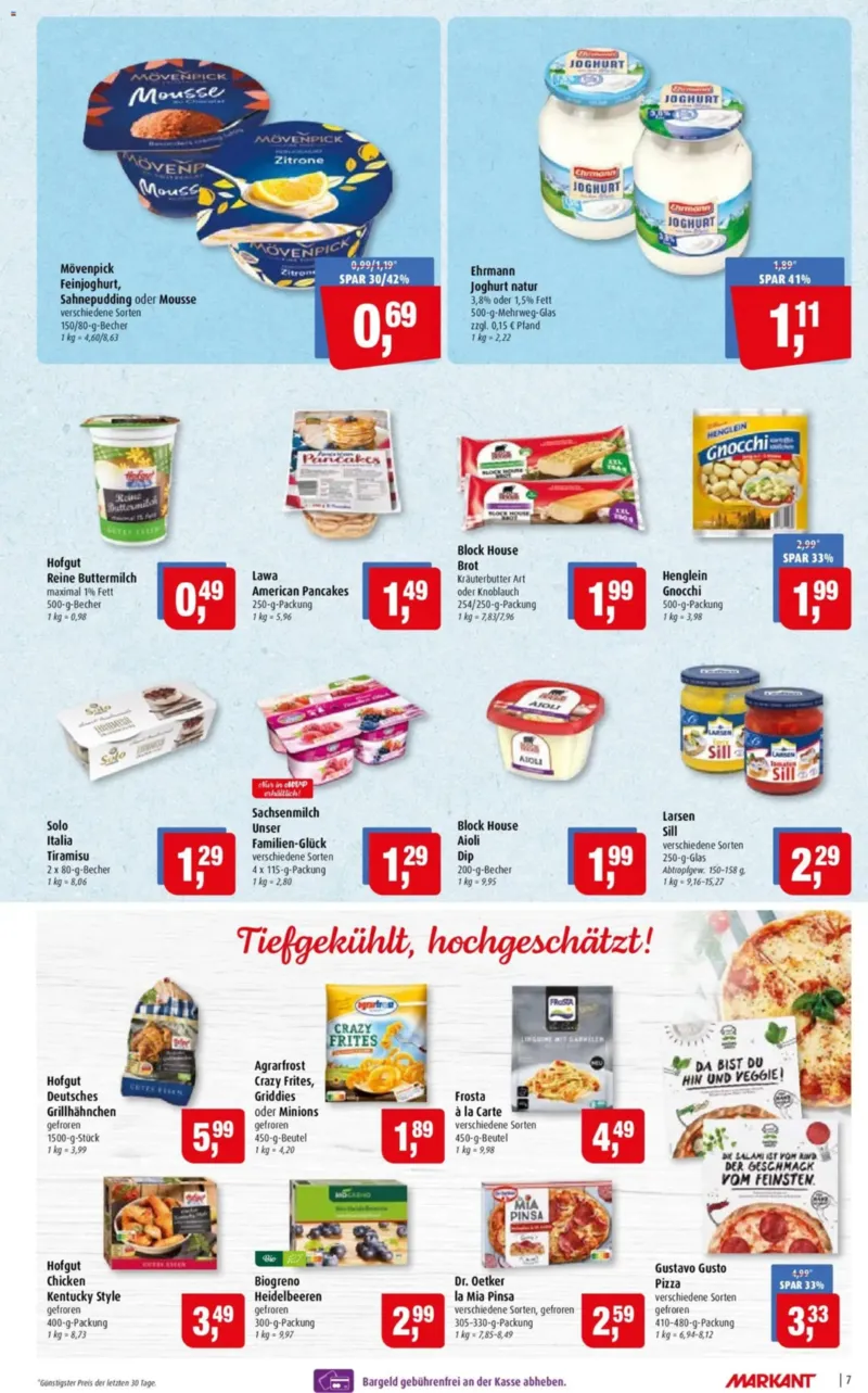 Markant Prospekt vom 19.10.2026, Seite 7