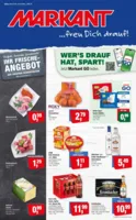 Markant Prospekt vom 19.10.2026