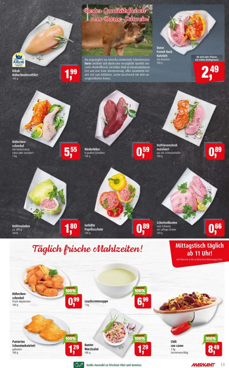 Markant Prospekt vom 26.10.2026, Seite 3