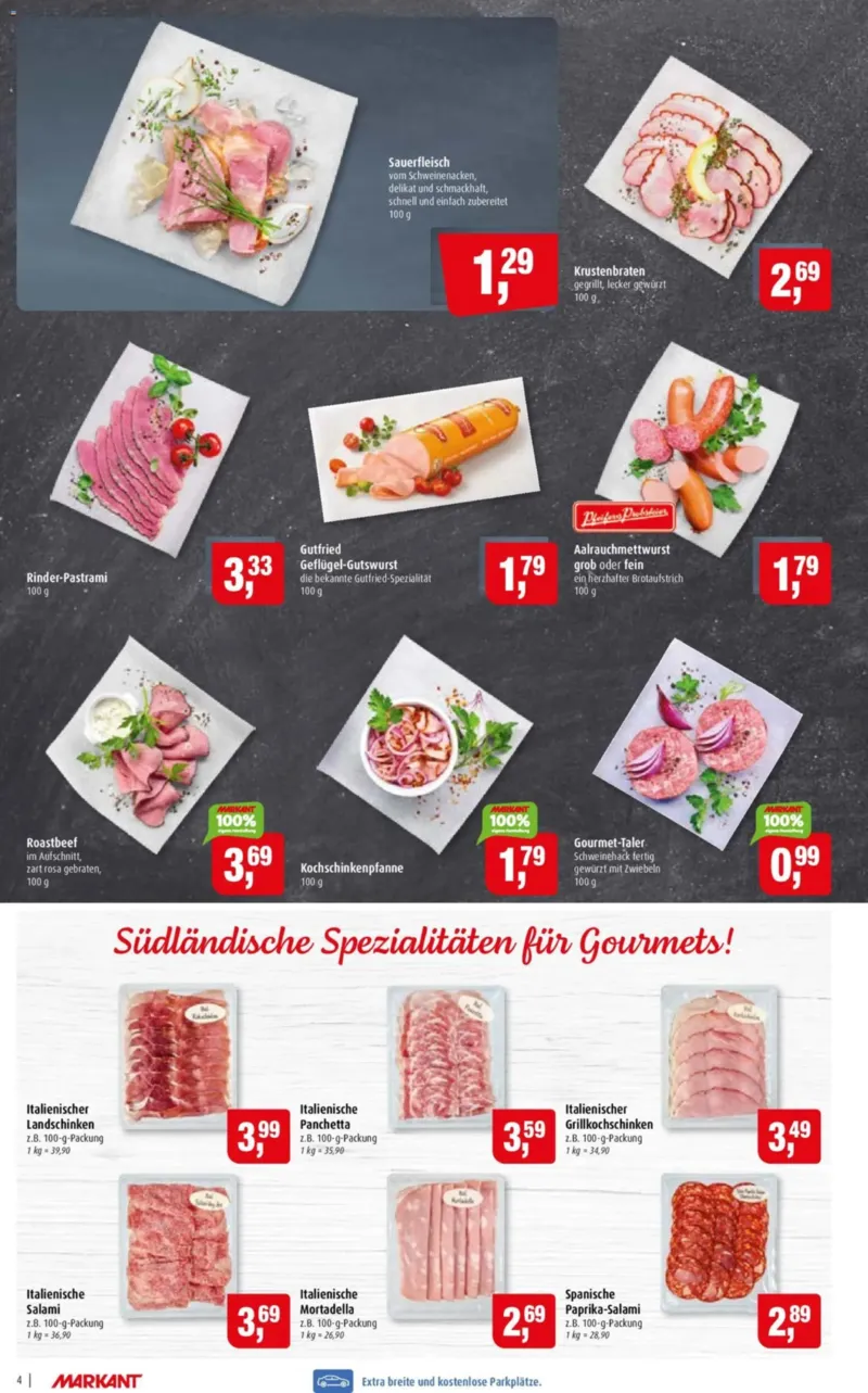 Markant Prospekt vom 26.10.2026, Seite 4
