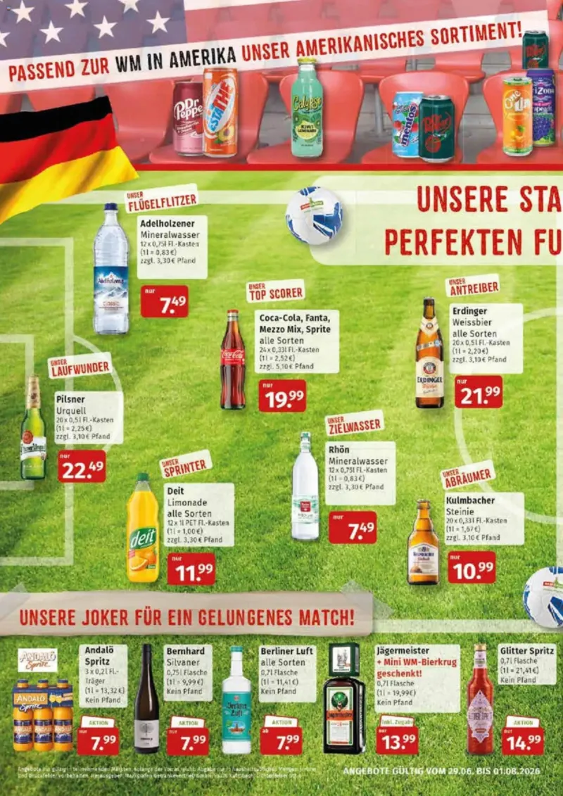 Markgrafen Prospekt vom 29.06.2026, Seite 2