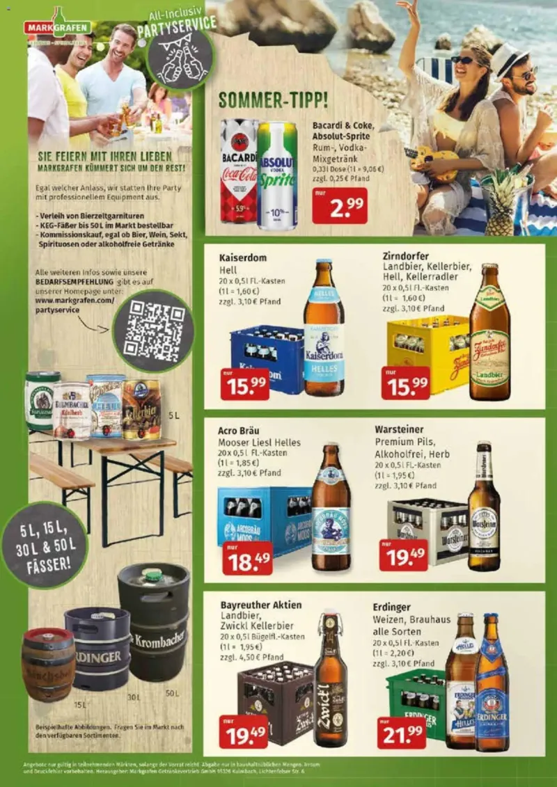 Markgrafen Prospekt vom 20.07.2026, Seite 2