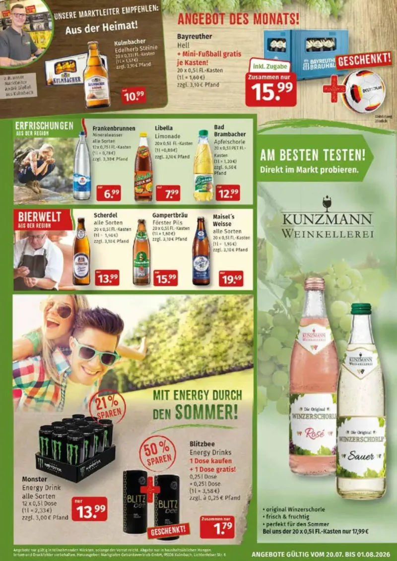 Markgrafen Prospekt vom 20.07.2026, Seite 4