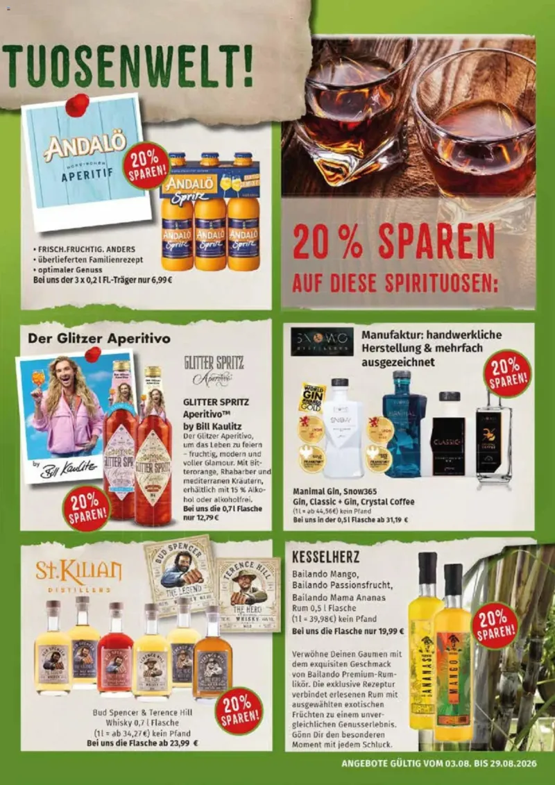 Markgrafen Prospekt vom 03.08.2026, Seite 3