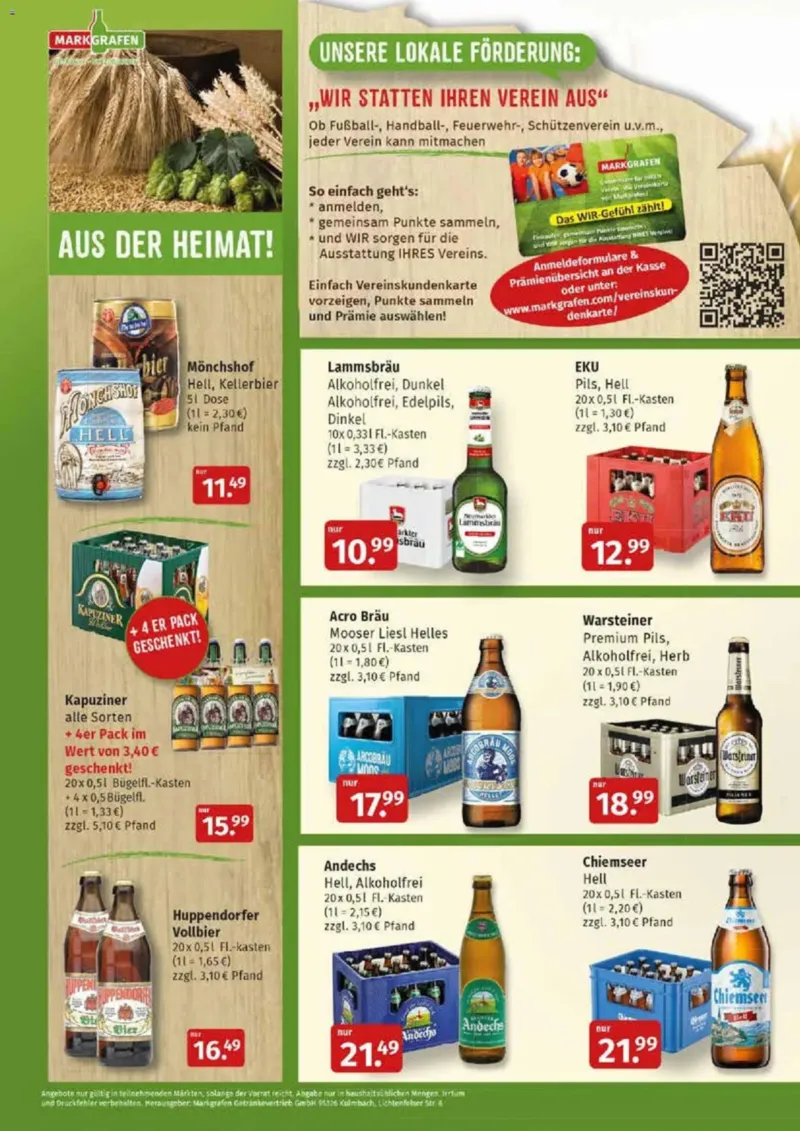 Markgrafen Prospekt vom 03.08.2026, Seite 4