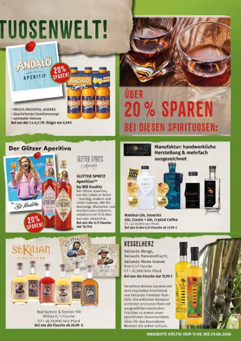 Markgrafen Prospekt vom 17.08.2026, Seite 3