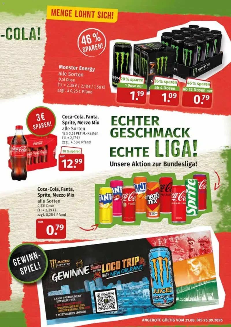 Markgrafen Prospekt vom 31.08.2026, Seite 3