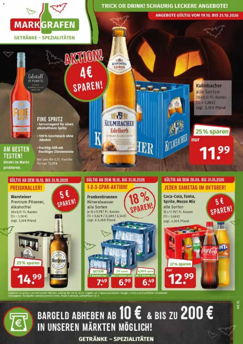 Markgrafen Prospekt vom 28.09.2026, Seite 8
