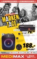 medimax Prospekt vom 02.05.2025