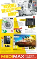 medimax Prospekt vom 09.05.2025