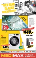medimax Prospekt vom 16.05.2025