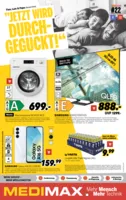 medimax Prospekt vom 24.05.2025