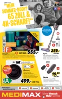 medimax Prospekt vom 13.06.2025