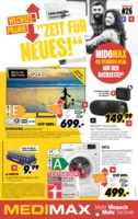 medimax Prospekt vom 21.06.2025