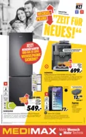 medimax Prospekt vom 27.06.2025
