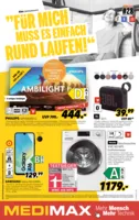 medimax Prospekt vom 04.07.2025