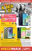 medimax Prospekt vom 19.07.2025