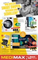 medimax Prospekt vom 01.08.2025