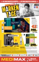 medimax Prospekt vom 08.08.2025