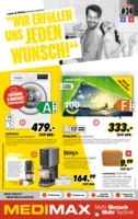 medimax Prospekt vom 15.08.2025