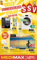 medimax Prospekt vom 29.08.2025