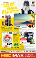 medimax Prospekt vom 05.09.2025