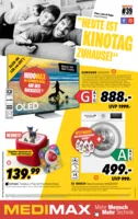 medimax Prospekt vom 19.09.2025