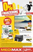 medimax Prospekt vom 26.09.2025