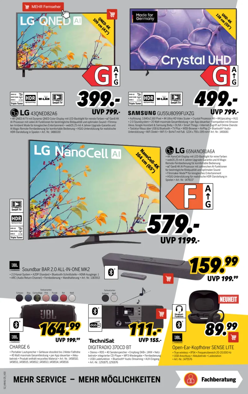 medimax Prospekt vom 03.10.2025, Seite 2