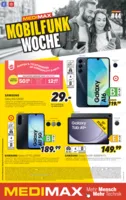 medimax Prospekt vom 24.10.2025