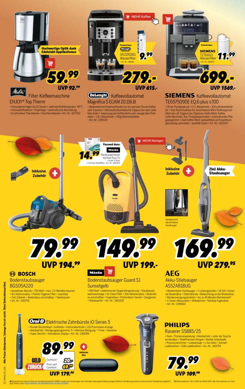 medimax Prospekt vom 31.10.2025, Seite 2