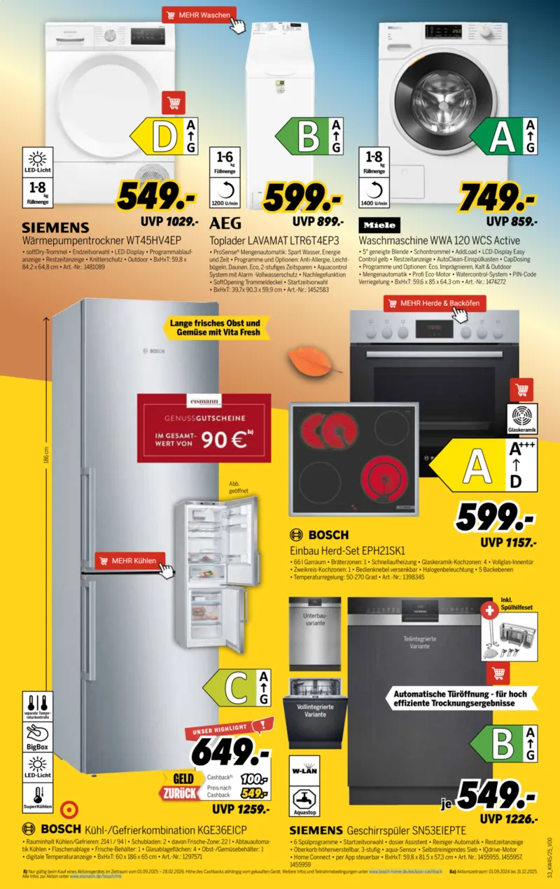 medimax Prospekt vom 31.10.2025, Seite 3