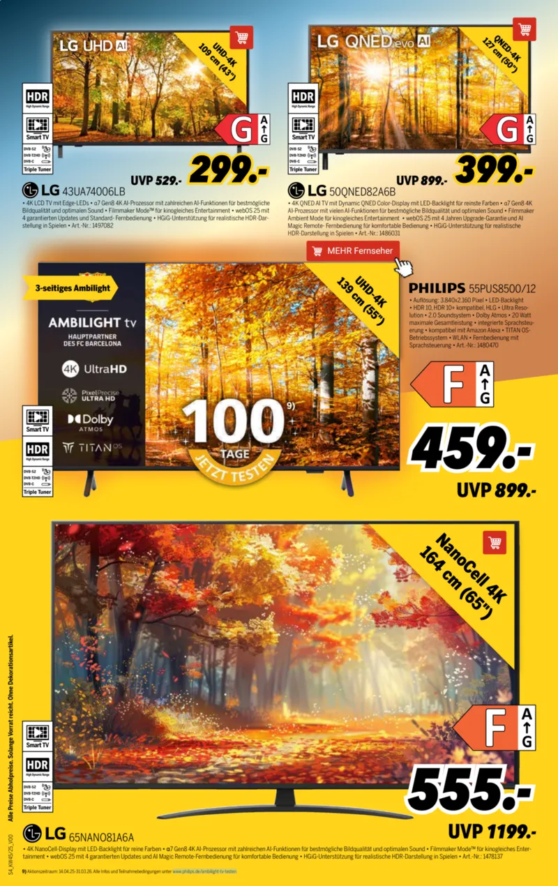 medimax Prospekt vom 31.10.2025, Seite 4