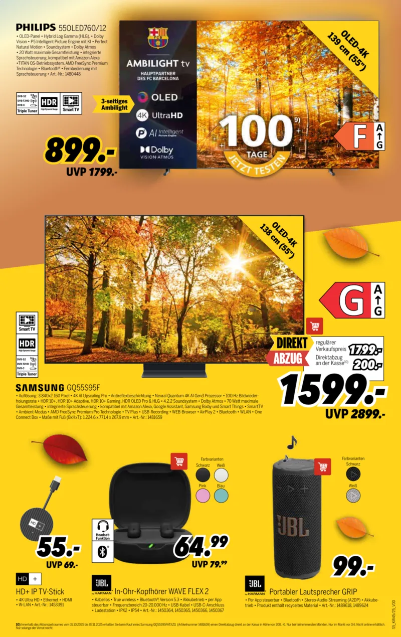 medimax Prospekt vom 31.10.2025, Seite 5