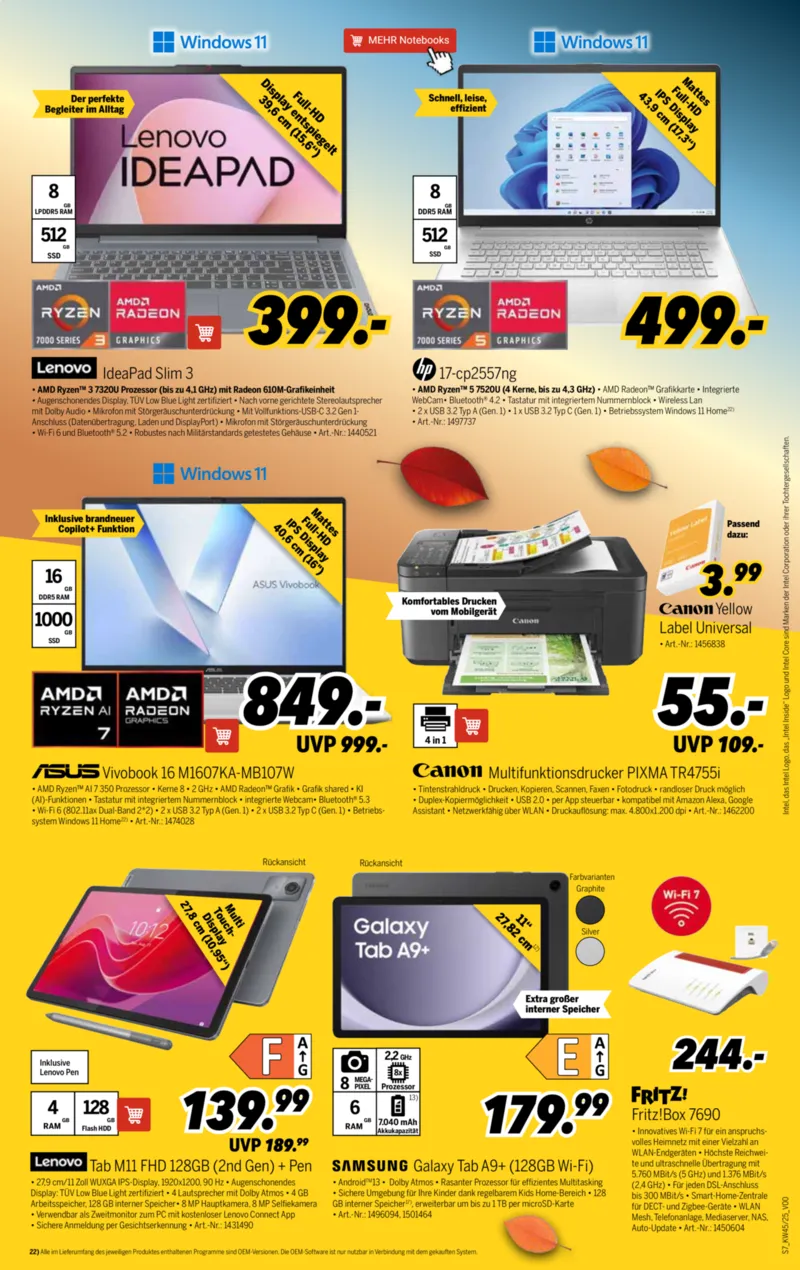 medimax Prospekt vom 31.10.2025, Seite 7