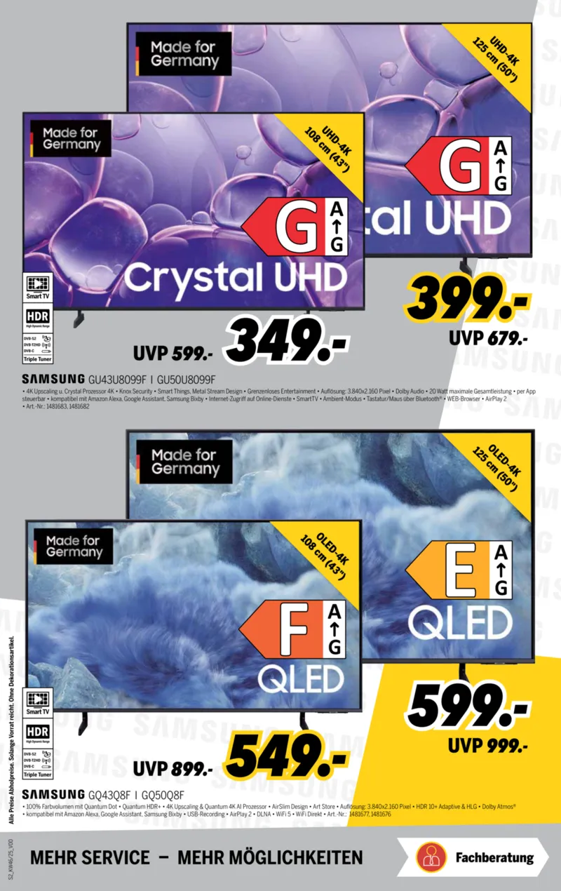 medimax Prospekt vom 07.11.2025, Seite 2