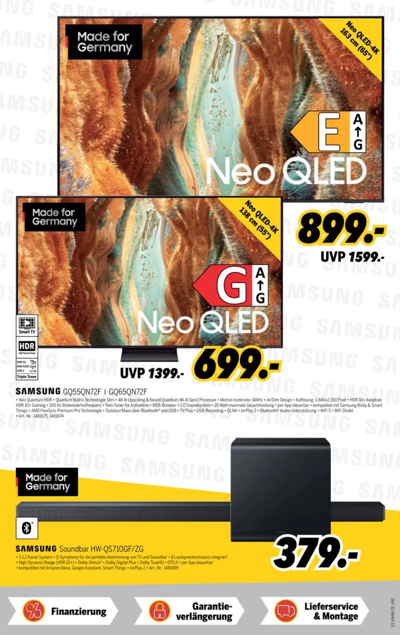 medimax Prospekt vom 07.11.2025, Seite 3