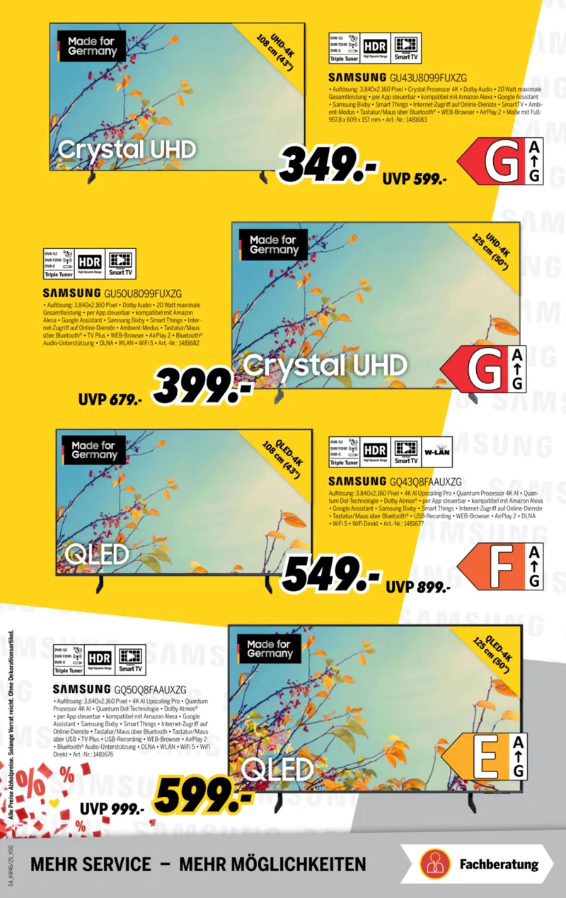 medimax Prospekt vom 07.11.2025, Seite 4