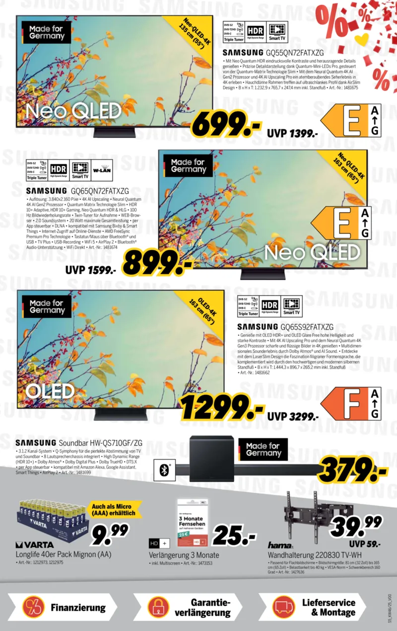 medimax Prospekt vom 07.11.2025, Seite 5