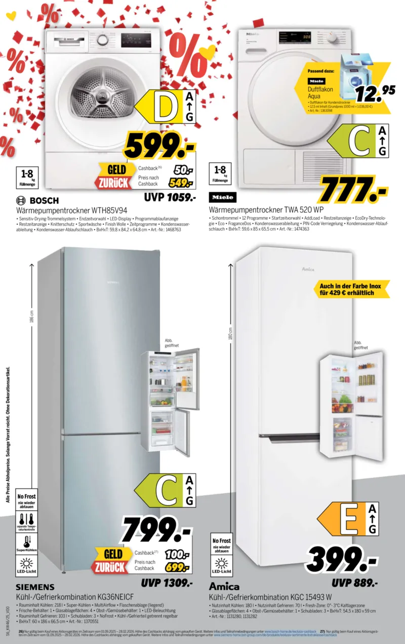 medimax Prospekt vom 07.11.2025, Seite 6