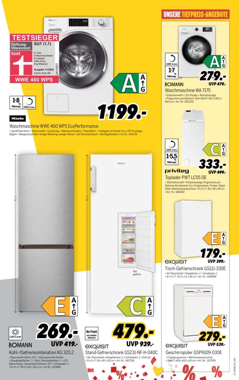 medimax Prospekt vom 07.11.2025, Seite 7