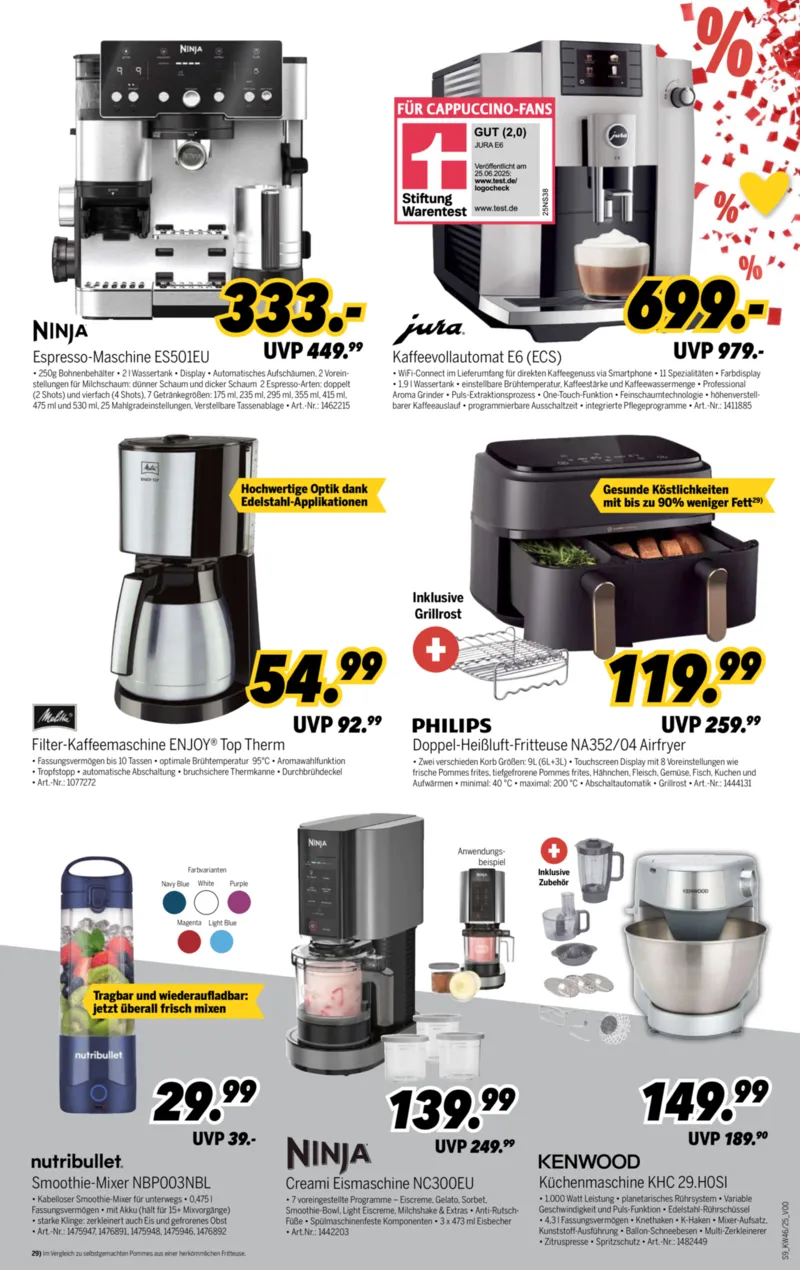 medimax Prospekt vom 07.11.2025, Seite 9